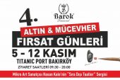 4.Altın ve Mücevher Fırsat Günleri                                            